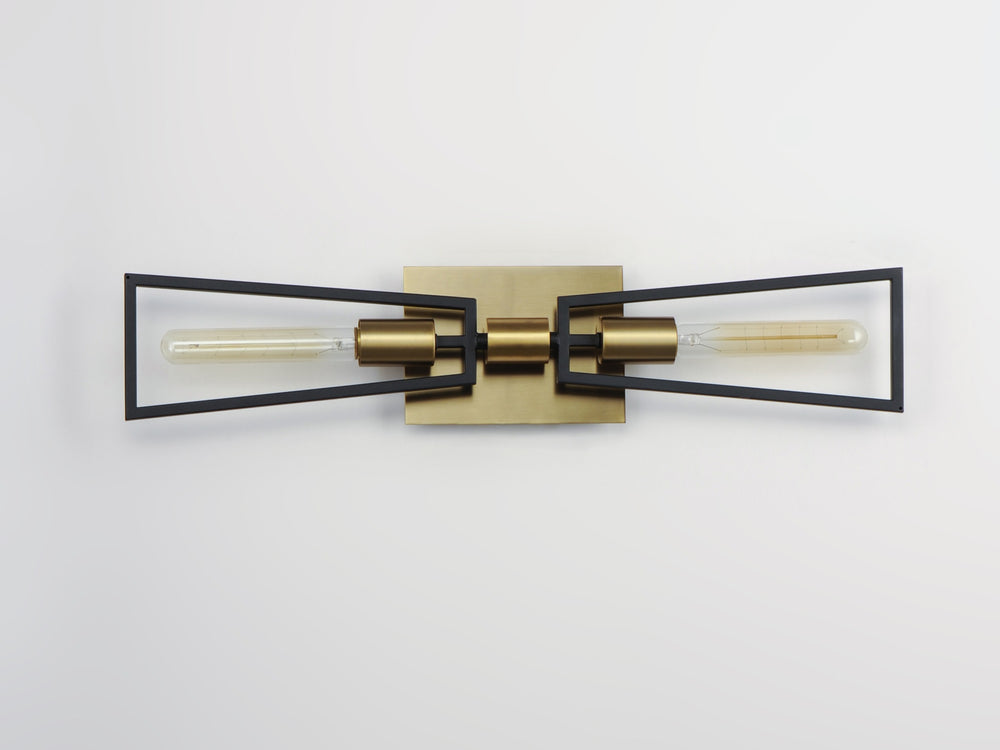 Wings 2-Light Wall Sconce by Studio M Lighting – lifestyle