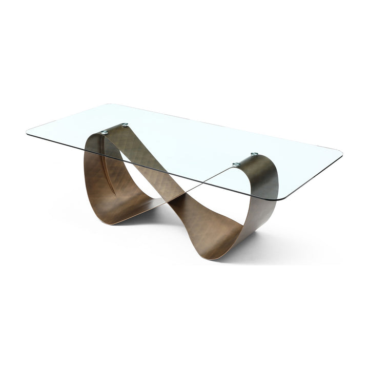 Tiffany Dining Table by Whiteline Modern Living