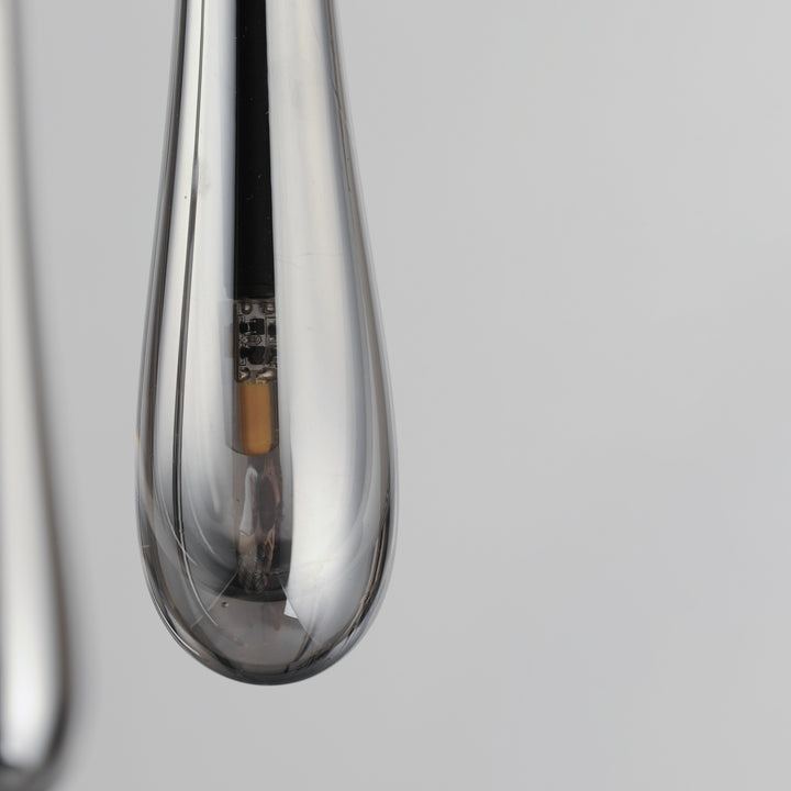 Stillo 3-Light LED Pendant by Studio M Lighting – lifestyle