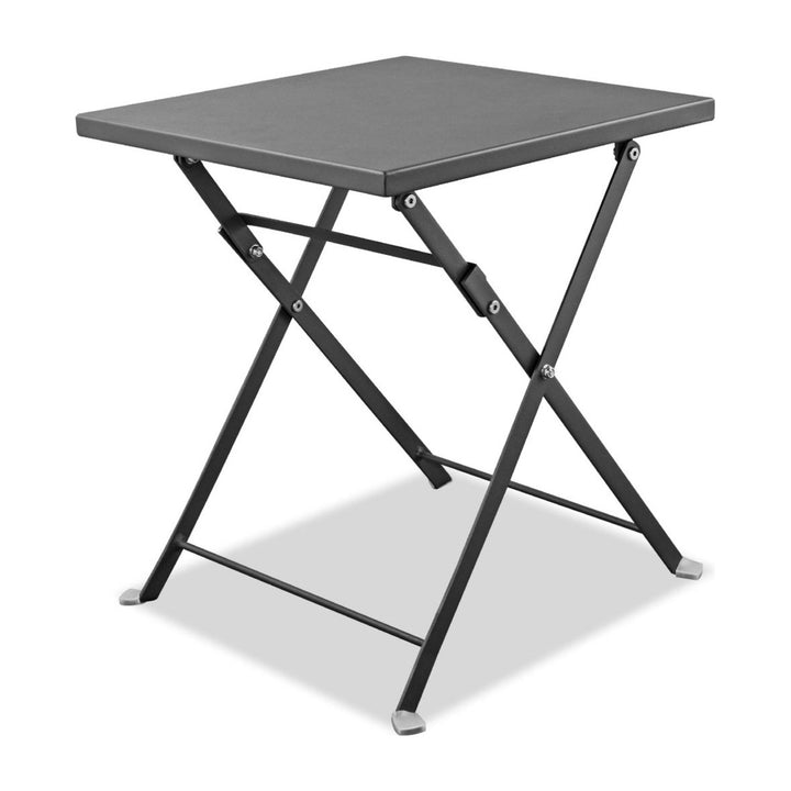 Flint Outdoor Side Table by Whiteline Modern Living