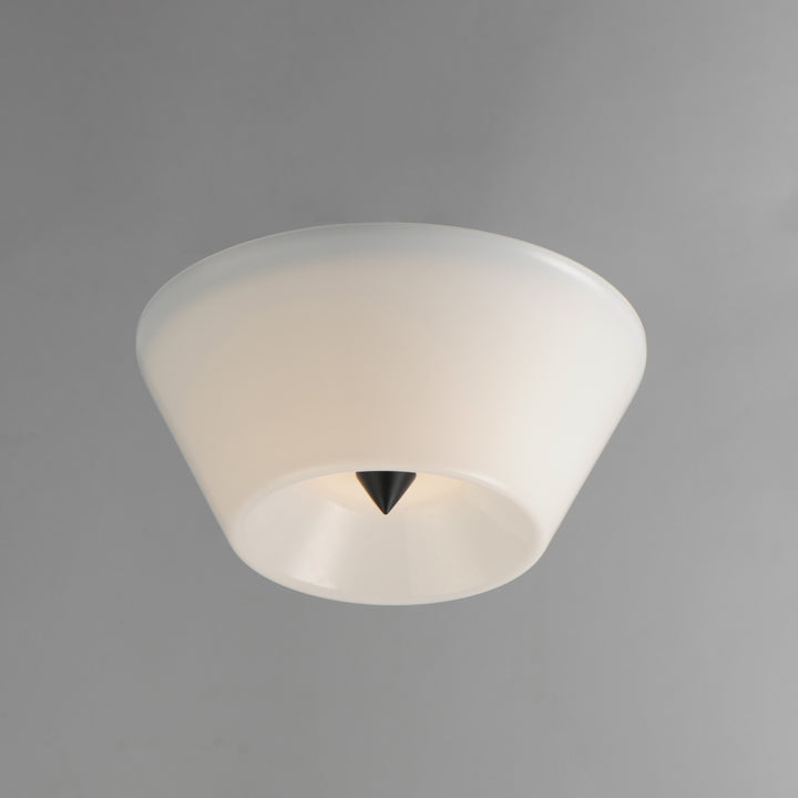 Tack LED Flush Mount by Studio M Lighting – lifestyle