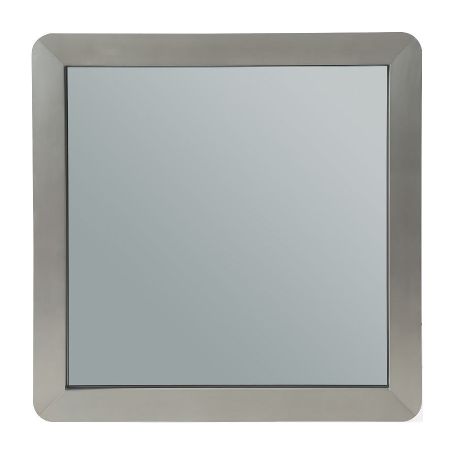 Elena Square Wall Mirror by Whiteline Modern Living