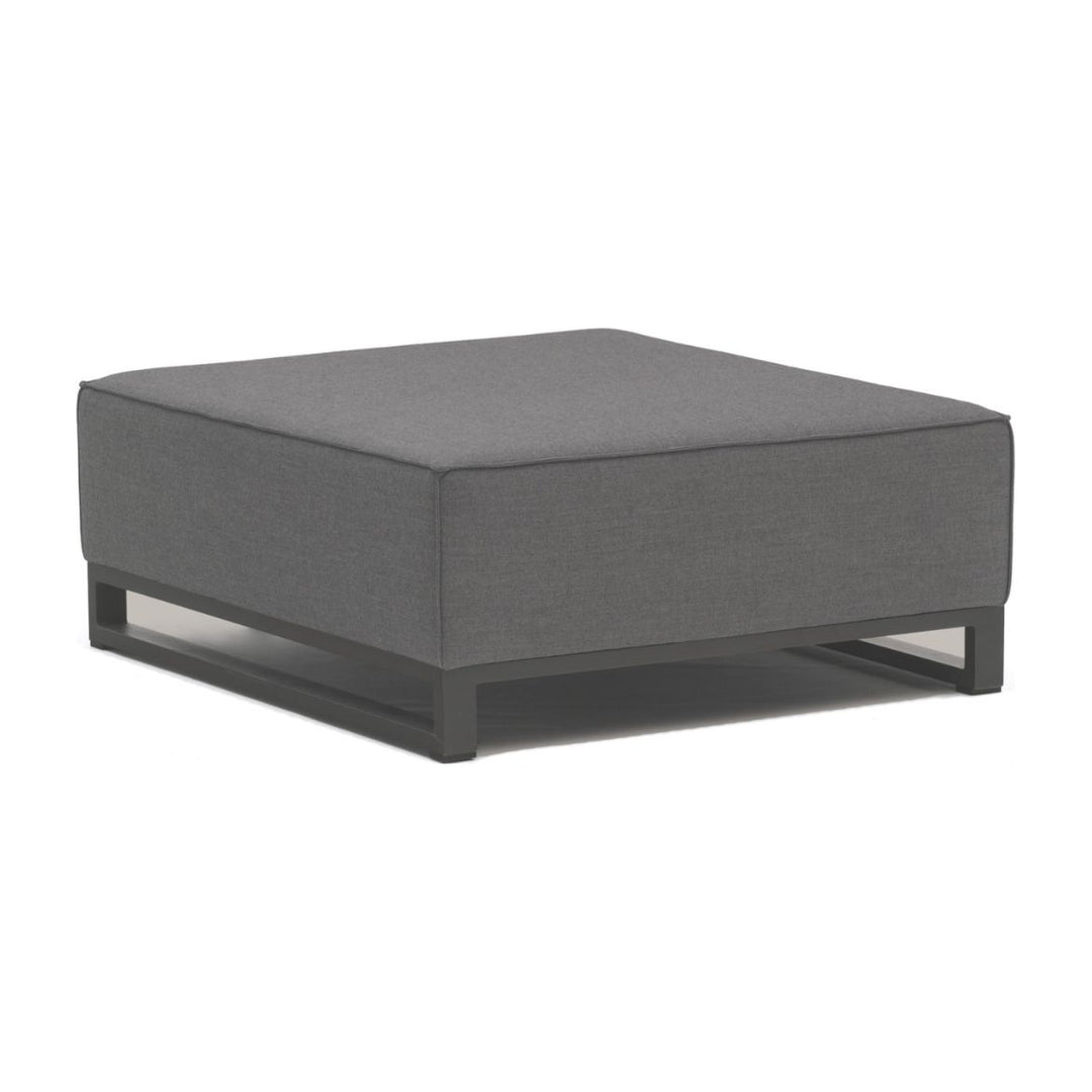 Sensation Indoor/Outdoor Ottoman by Whiteline Modern Living
