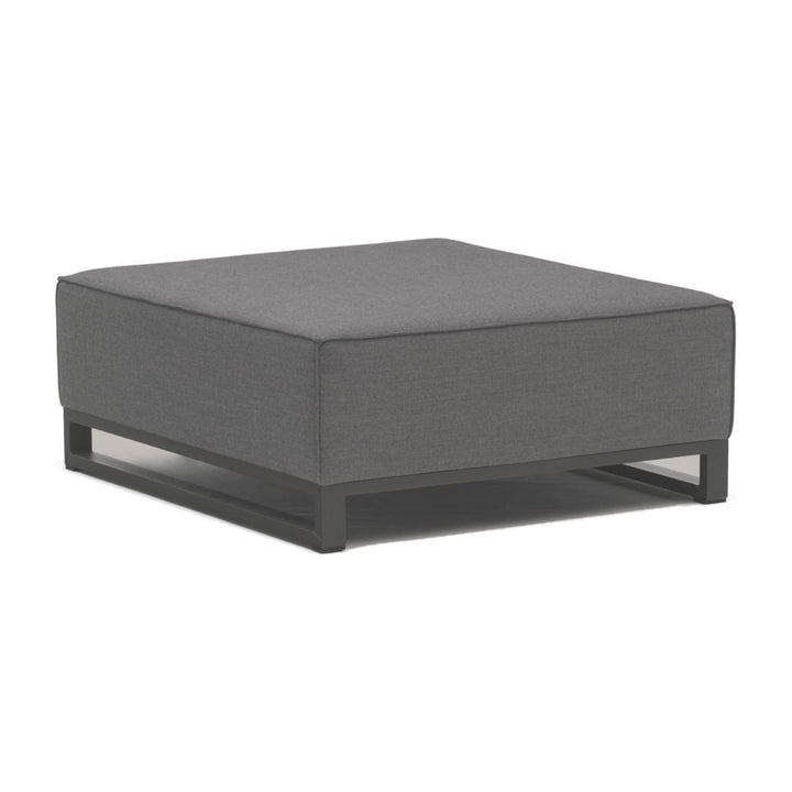 Sensation Indoor/Outdoor Ottoman by Whiteline Modern Living