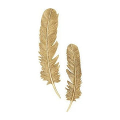 Feathers Wall Art, Set of 2 Phillips Collection