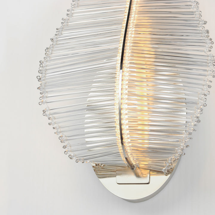 Lillet 1-Light LED Wall Sconce by Studio M Lighting – lifestyle