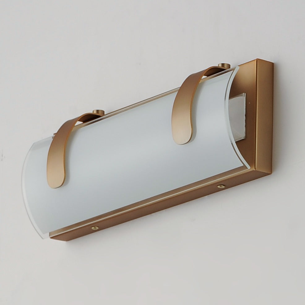 Clutch 13 LED Bath Vanity by Studio M Lighting – lifestyle