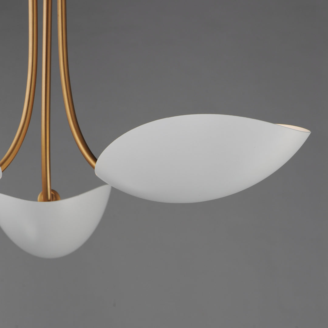 Maris Multi-Light Pendant by Studio M Lighting – lifestyle