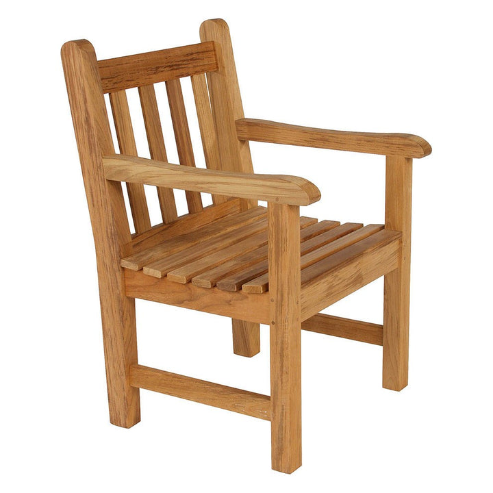 Felsted Armchair by Barlow Tyrie, white background