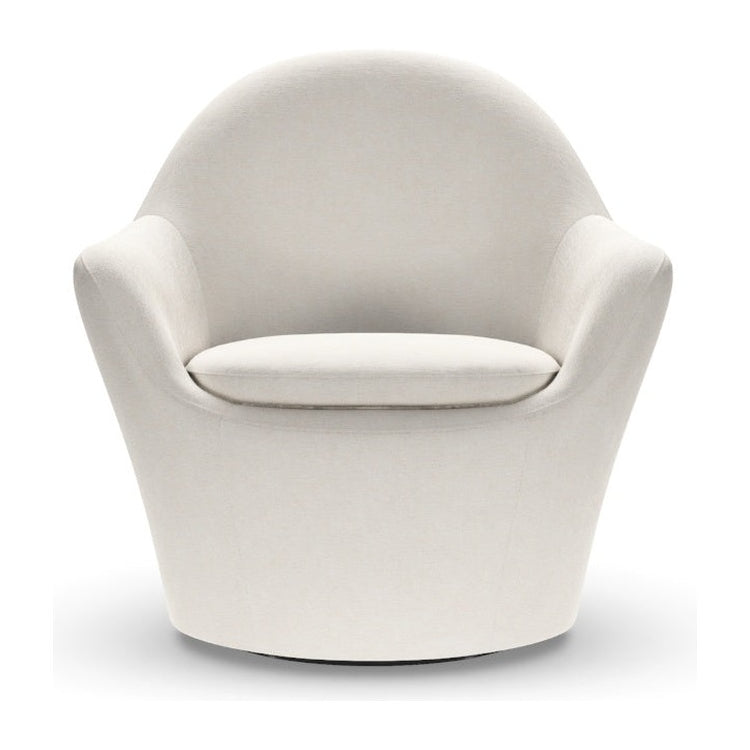 Feltz Swivel Accent Chair American Leather