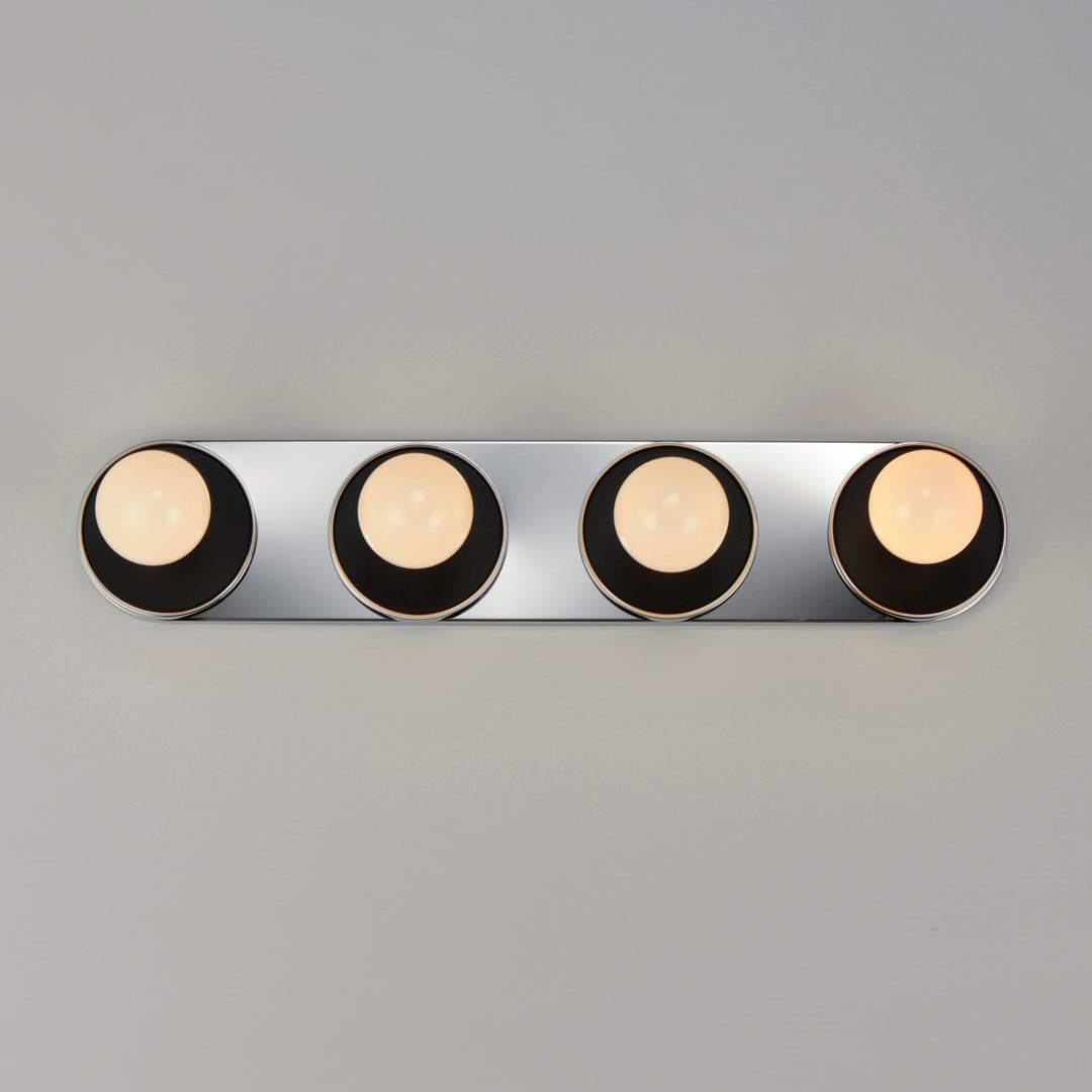 Hollywood 3-Light Sconce by Studio M Lighting – lifestyle