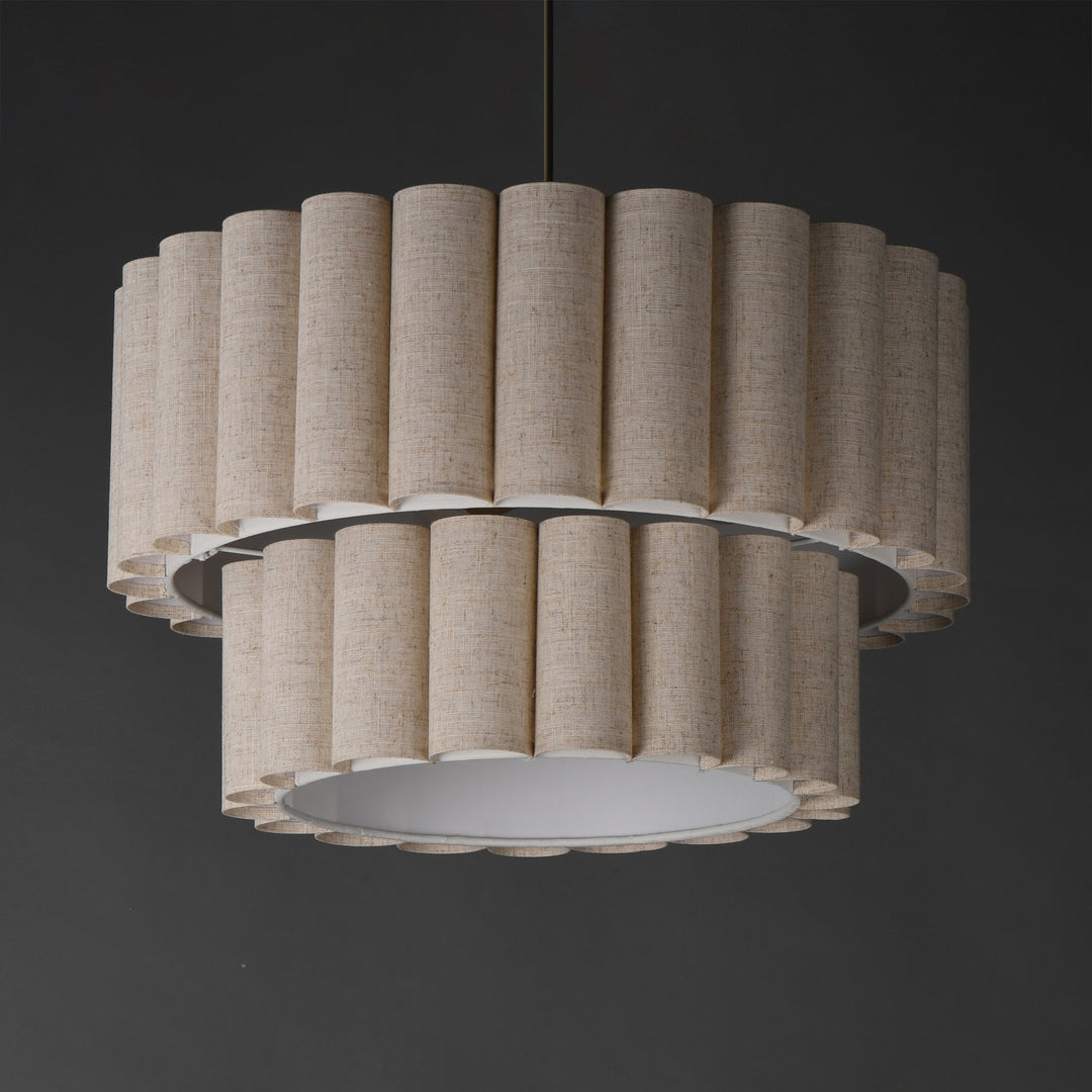Penelope 4-Light Pendant by Studio M Lighting – lifestyle
