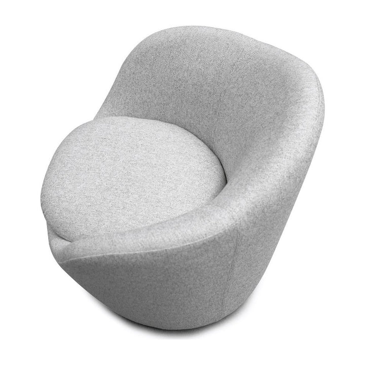 Stone Accent Chair by Whiteline Modern Living