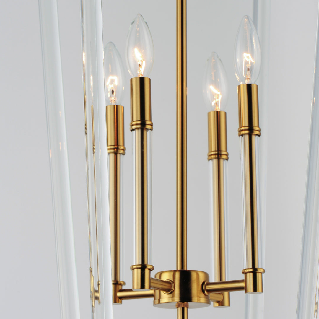 Lucent 8-Light Pendant 166102 by Studio M Lighting – lifestyle