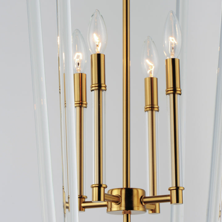 Lucent 8-Light Pendant 166102 by Studio M Lighting – lifestyle