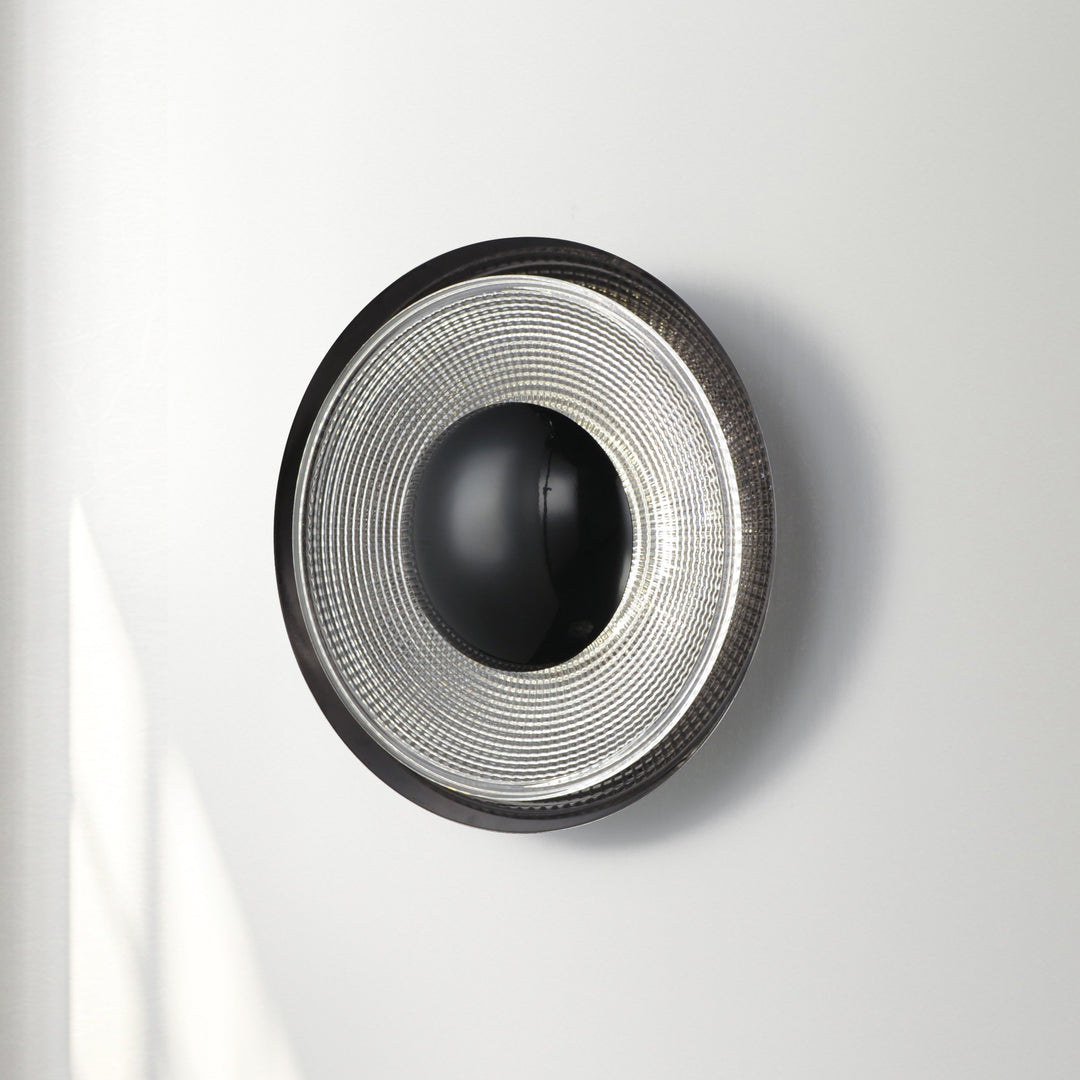 Prismatic 16" Surface Mount by Studio M Lighting – lifestyle