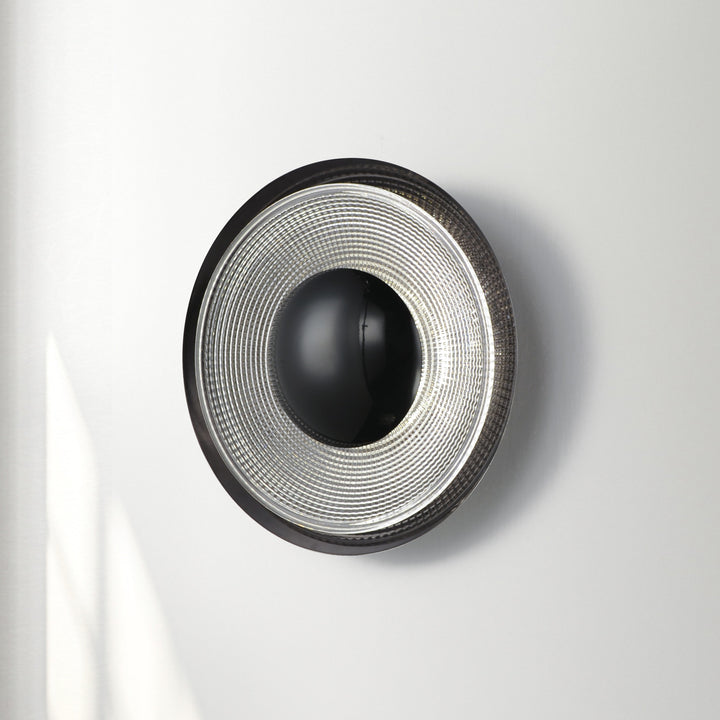 Prismatic 16" Surface Mount by Studio M Lighting – lifestyle