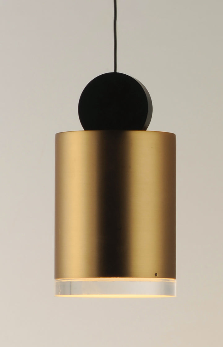 Nob LED Pendant by Studio M Lighting – lifestyle