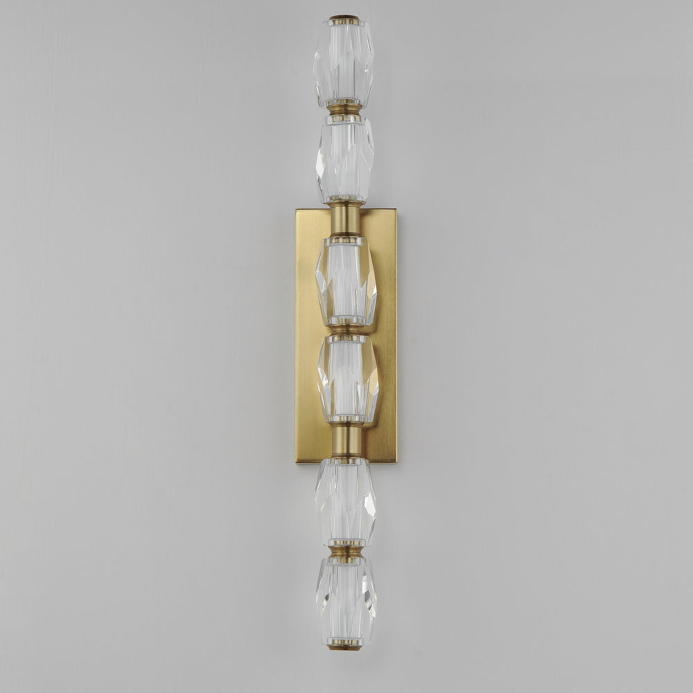 Dolce Vita 30" LED Sconce by Studio M Lighting – lifestyle
