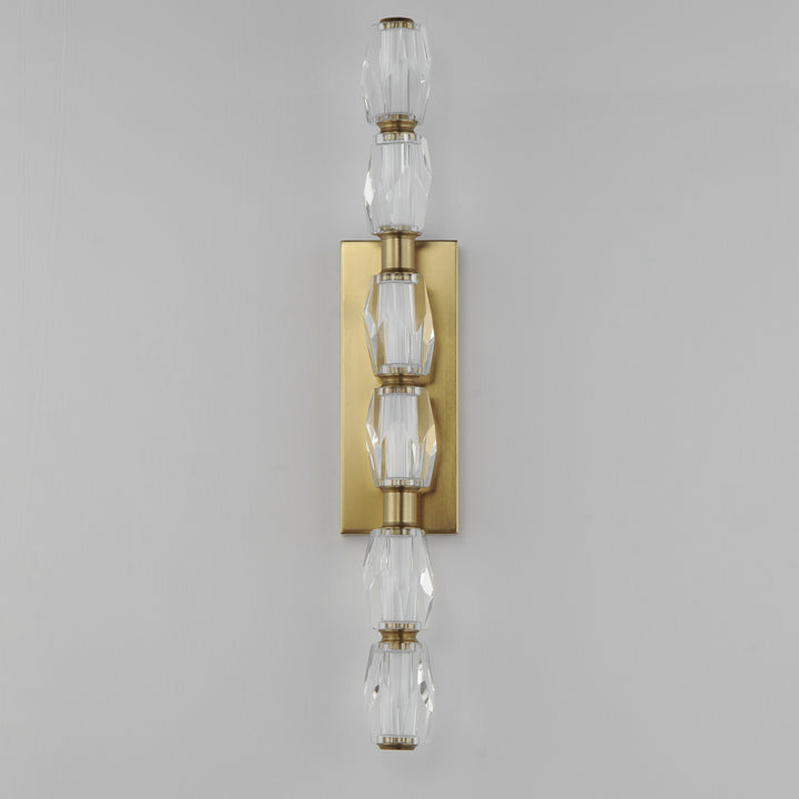 Dolce Vita 30" LED Sconce by Studio M Lighting – lifestyle