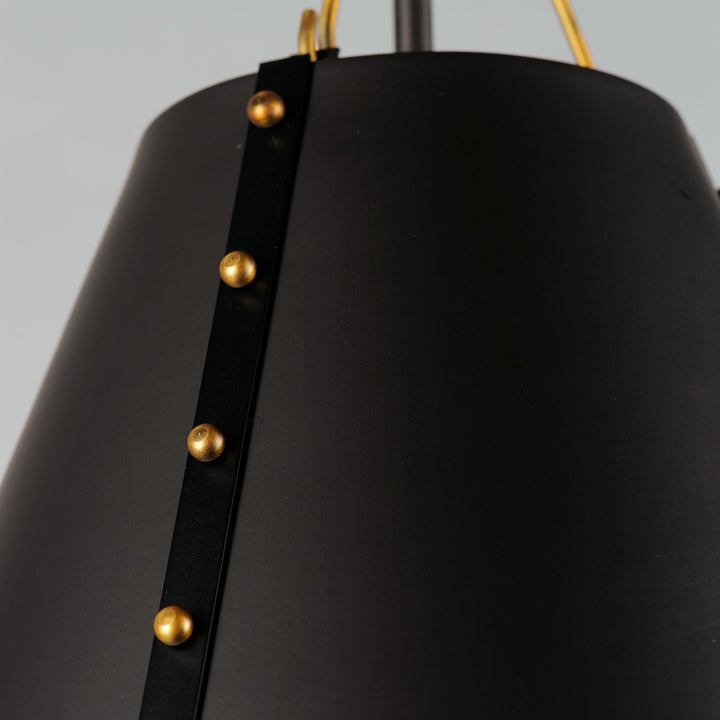 Trestle 3-Light Pendant by Studio M Lighting – lifestyle