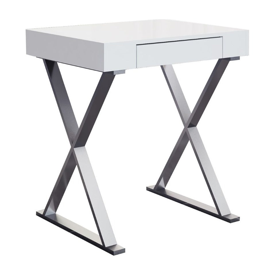 Elm Desk Small by Whiteline Modern Living