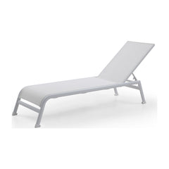 Sunset Outdoor Chaise by Whiteline Modern Living