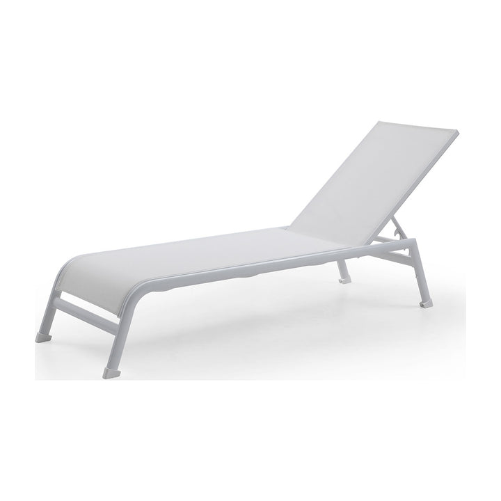 Sunset Outdoor Chaise by Whiteline Modern Living