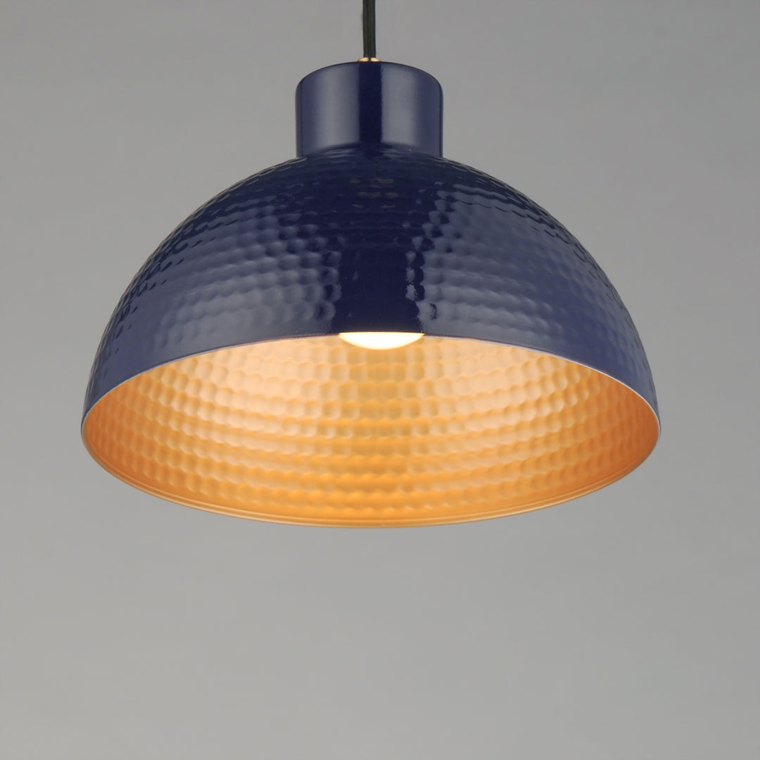 Rockport 1-Light Pendant 35144 by Studio M Lighting – lifestyle