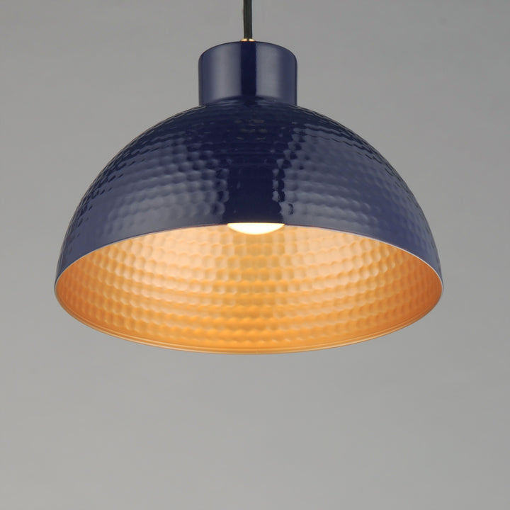Rockport 1-Light Pendant 35144 by Studio M Lighting – lifestyle