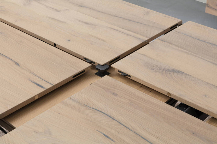 Fil8 Extension Dining Table Dining Tables Ozzio Italia