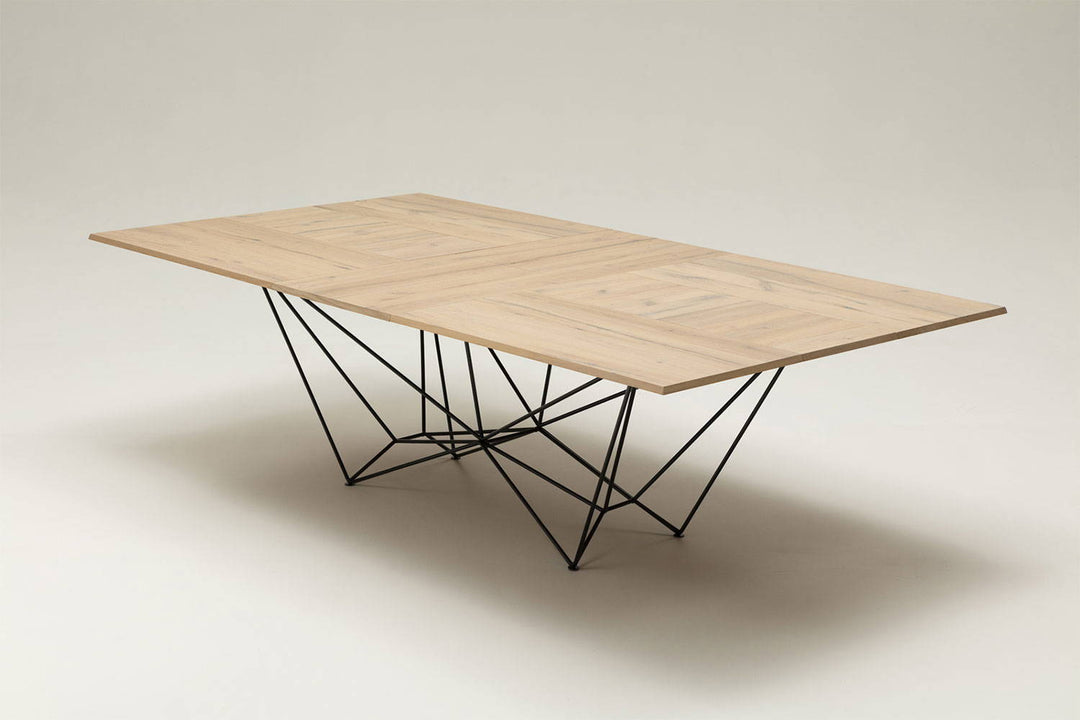 Fil8 Extension Dining Table Dining Tables Ozzio Italia
