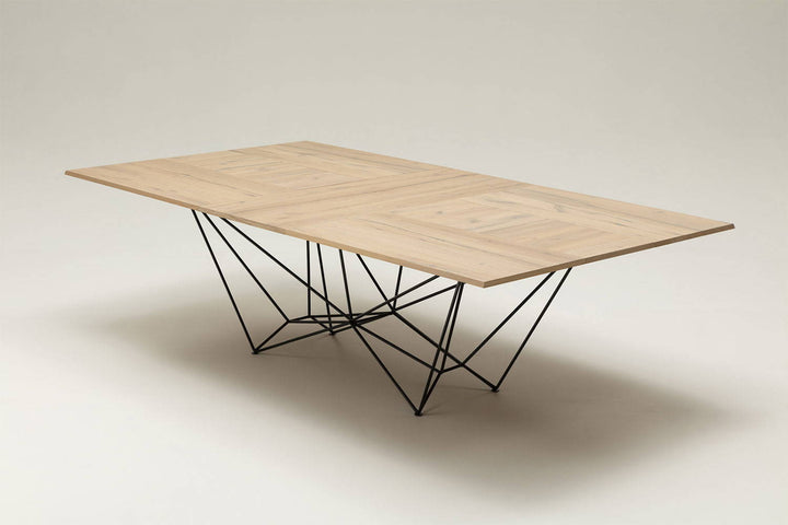 Fil8 Extension Dining Table Dining Tables Ozzio Italia