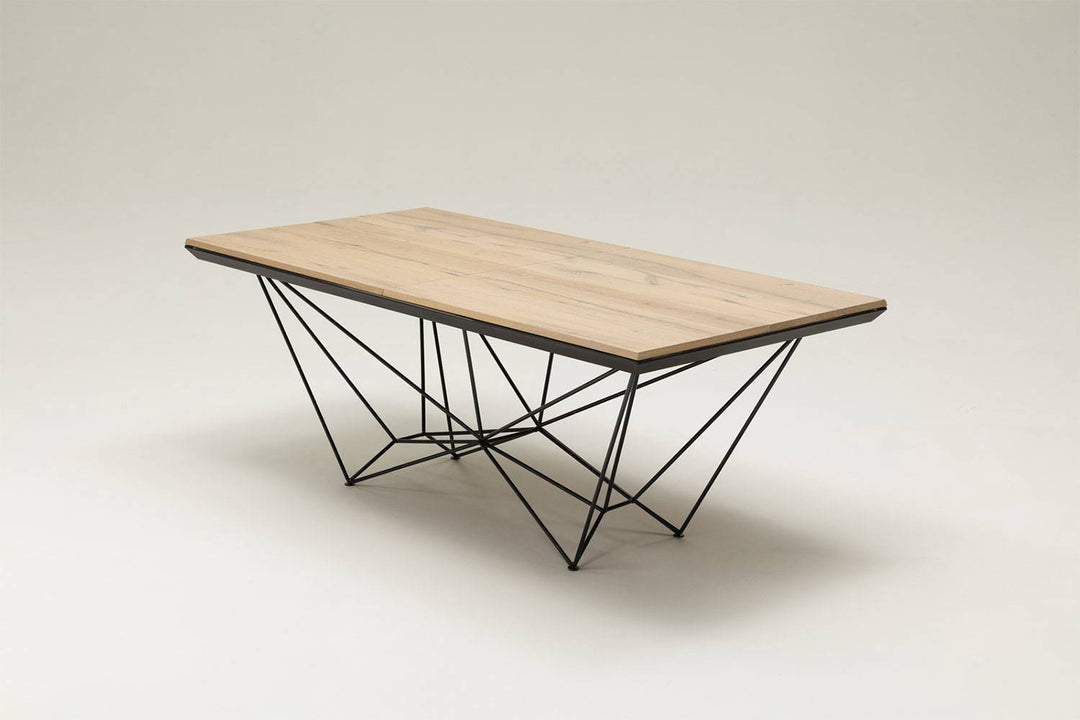 Fil8 Extension Dining Table Dining Tables Ozzio Italia