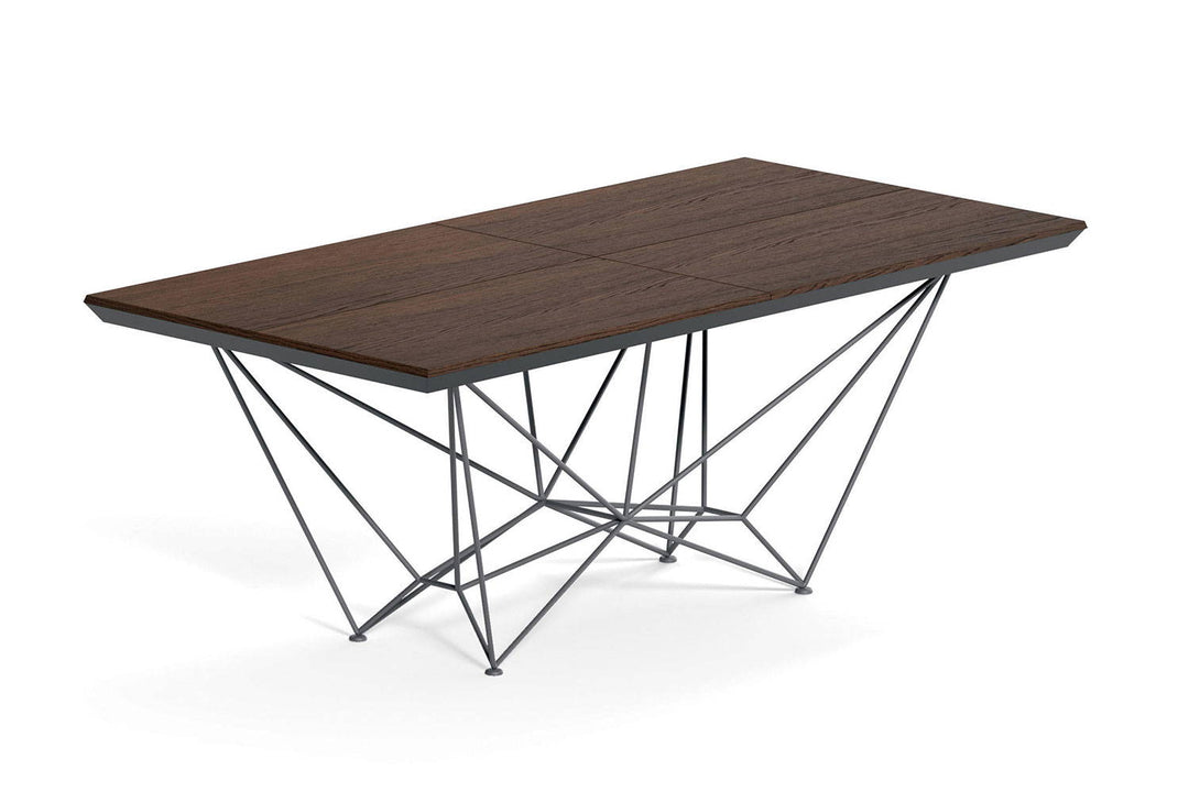 Fil8 Extension Dining Table Dining Tables Ozzio Italia