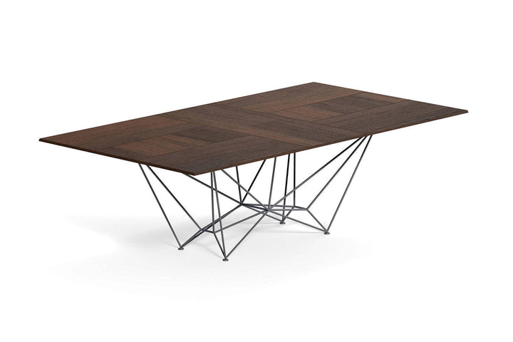 Fil8 Extension Dining Table Dining Tables Ozzio Italia