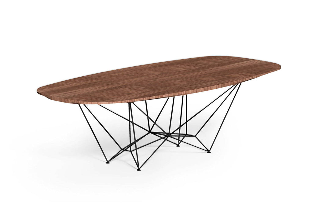 Fil8 Barrel Dining Table Dining Tables Ozzio Italia