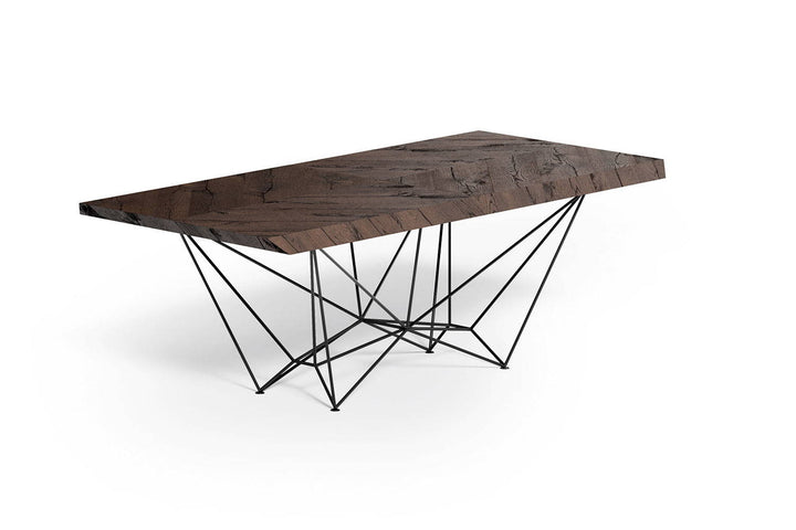 Fil8 Dining Table Dining Tables Ozzio Italia