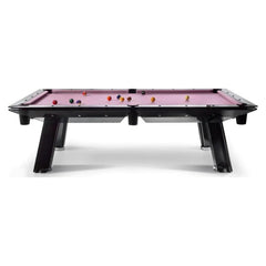 Filotto Dark Billiard Table Impatia