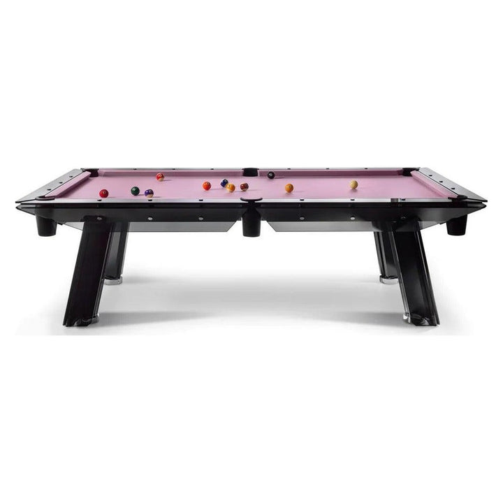 Filotto Dark Billiard Table Impatia
