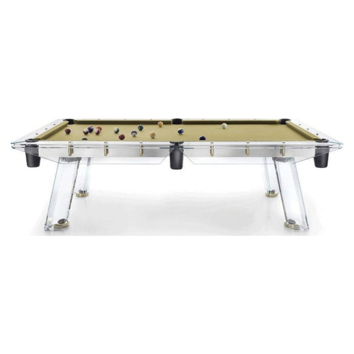 FILOTTO GOLD BILLIARD TABLE Impatia