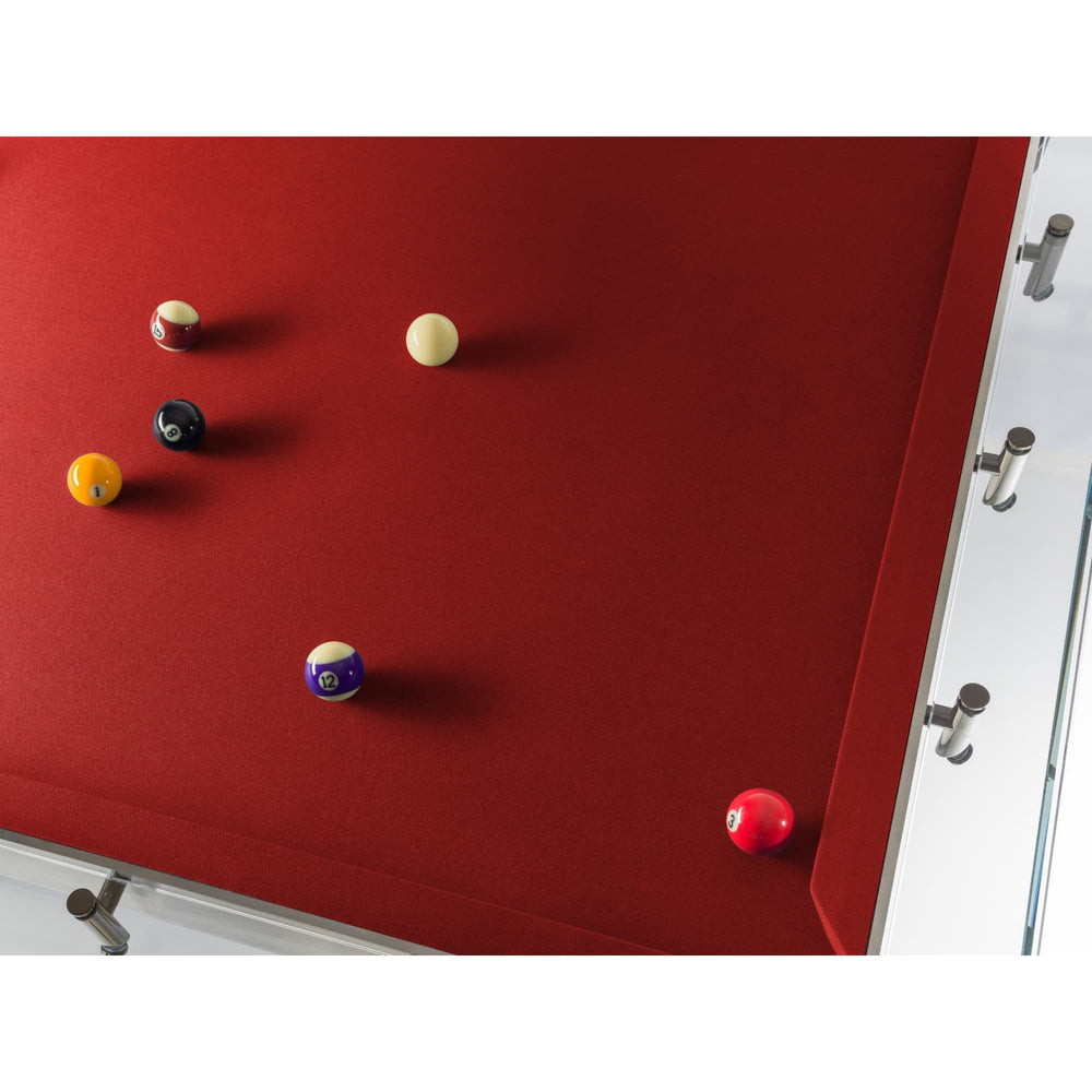 Filotto Tonino Lamborghini Edition Billiard Table by Impatia