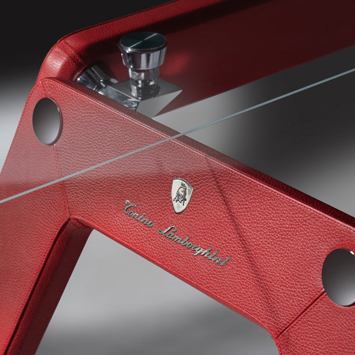 Filotto Tonino Lamborghini Edition Billiard Table by Impatia, detail