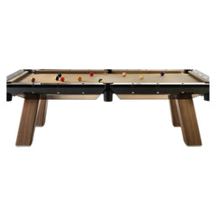 Filotto Wood Billiard Table Impatia