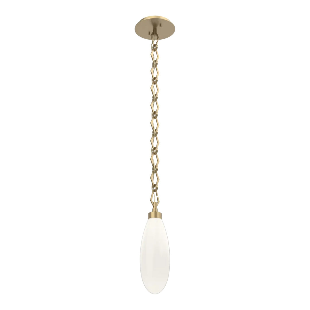 Fiori Pendant by Hammerton Studio on Diamond Chain