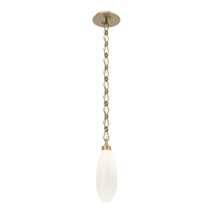 Fiori Pendant by Hammerton Studio on Diamond Chain