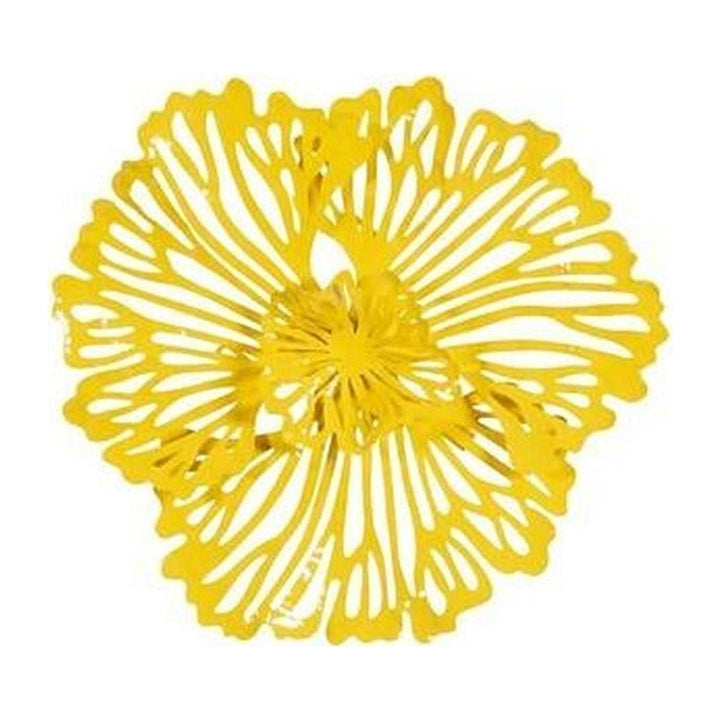 Flower Wall Art, Dandelion, Metal Phillips Collection