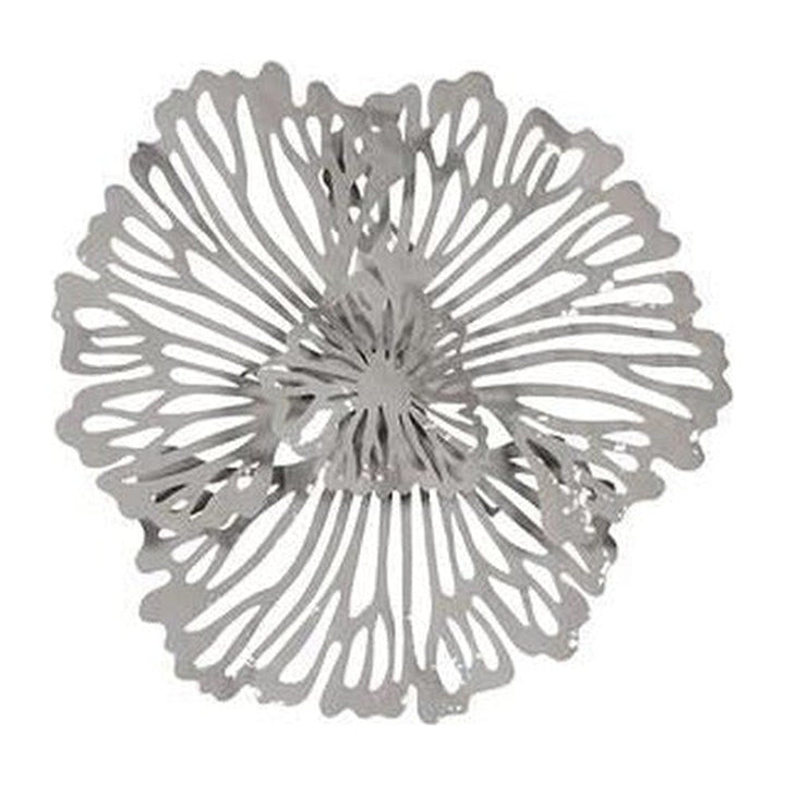 Flower Wall Art, Metal Phillips Collection