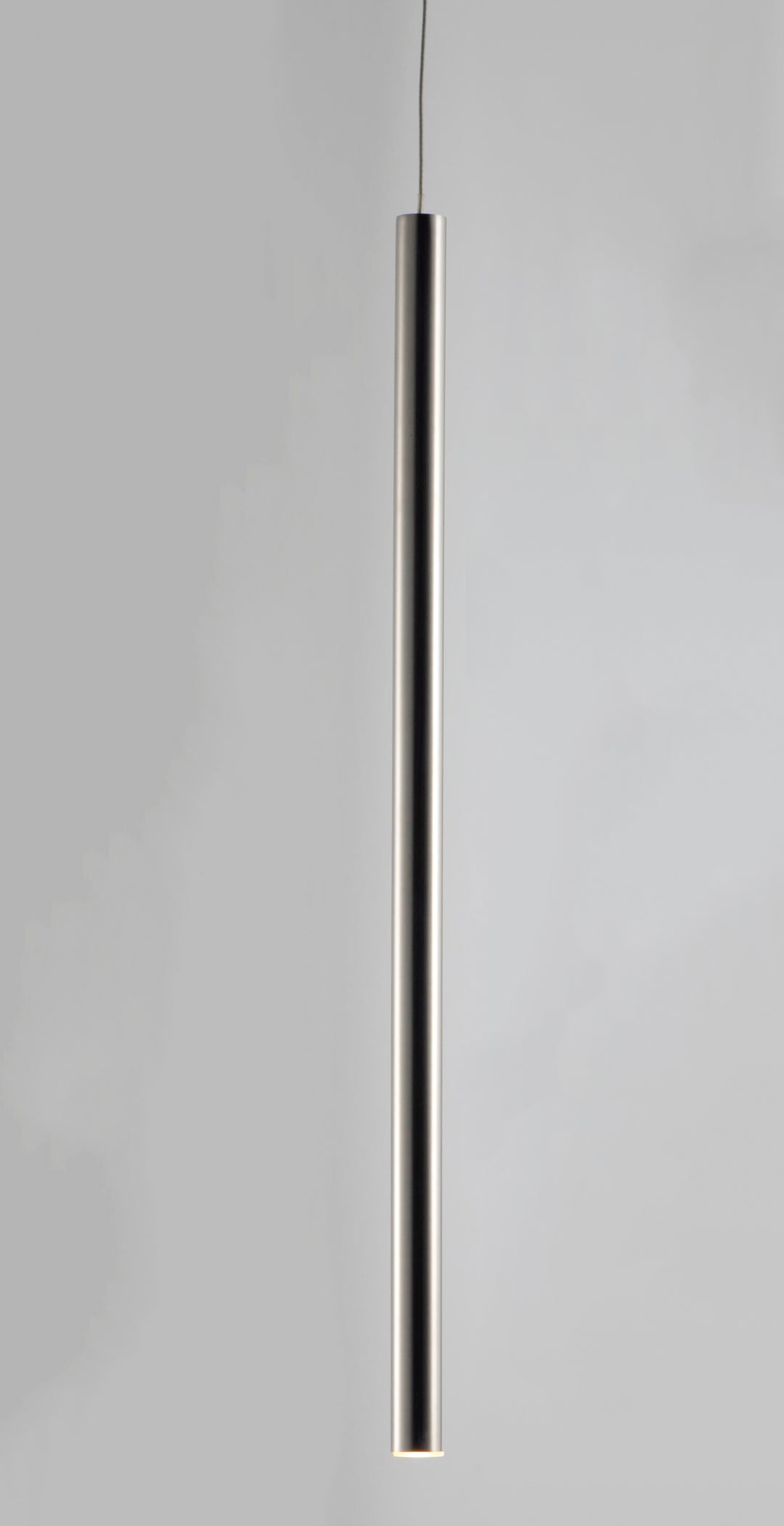 Flute 1-Light LED Pendant by ET2 Lighting, styled view 1