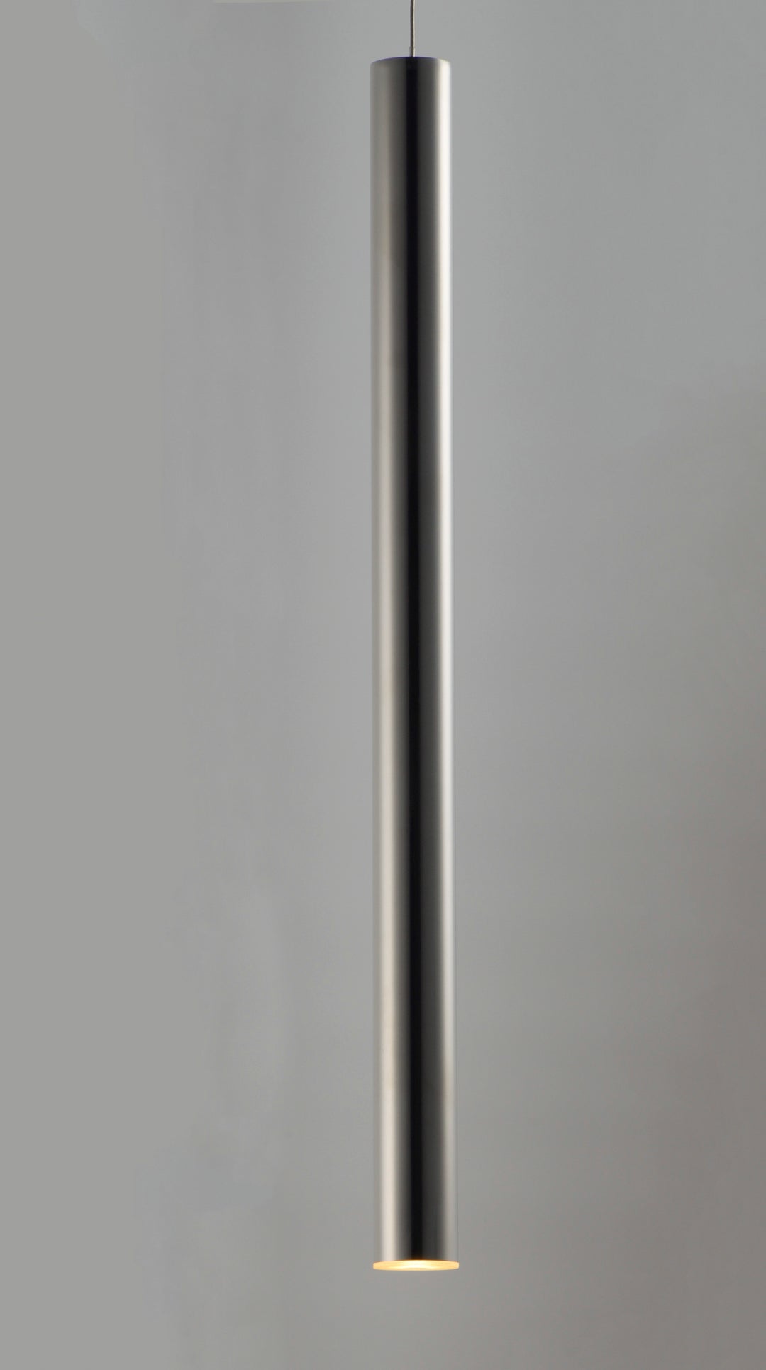 Flute 1-Light LED Pendant by ET2 Lighting, styled view 2